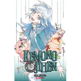 Kemono Jihen 05